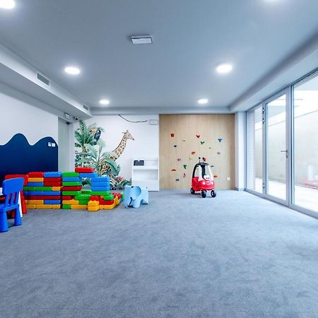 Resort Apartamenty Klifowa Rewal 57 エクステリア 写真