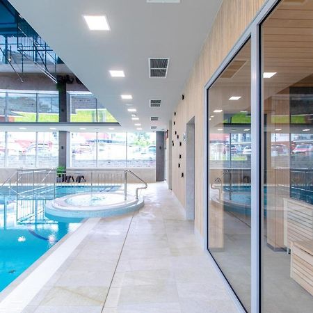 Resort Apartamenty Klifowa Rewal 57 エクステリア 写真