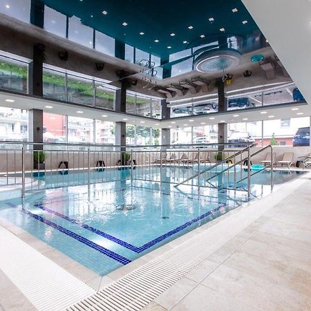 Resort Apartamenty Klifowa Rewal 57 エクステリア 写真
