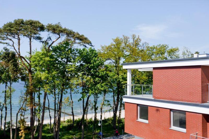 Resort Apartamenty Klifowa Rewal 57 エクステリア 写真