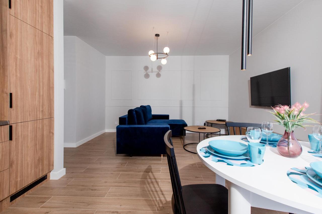 Resort Apartamenty Klifowa Rewal 57 エクステリア 写真