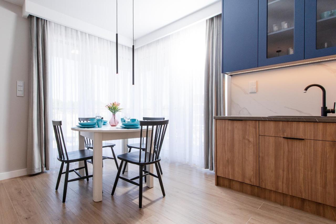Resort Apartamenty Klifowa Rewal 57 エクステリア 写真