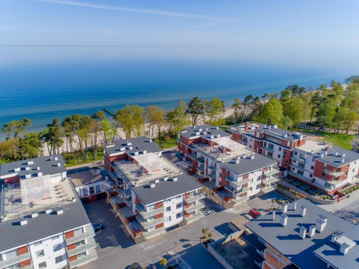 Resort Apartamenty Klifowa Rewal 57 エクステリア 写真