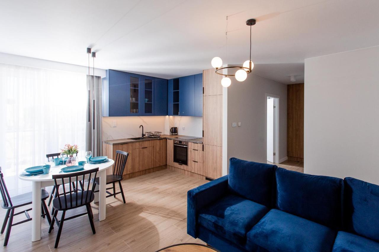 Resort Apartamenty Klifowa Rewal 57 エクステリア 写真