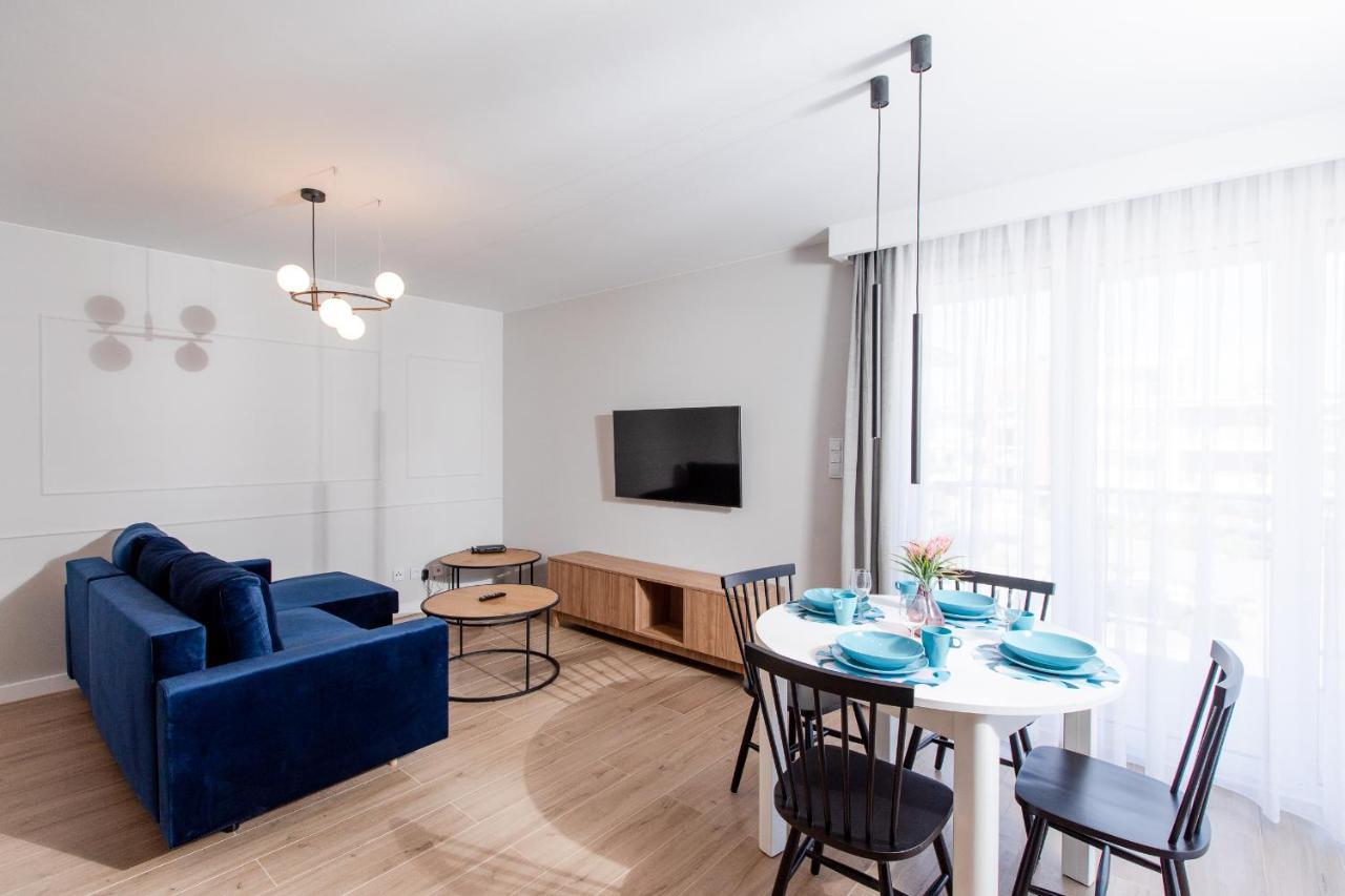 Resort Apartamenty Klifowa Rewal 57 エクステリア 写真