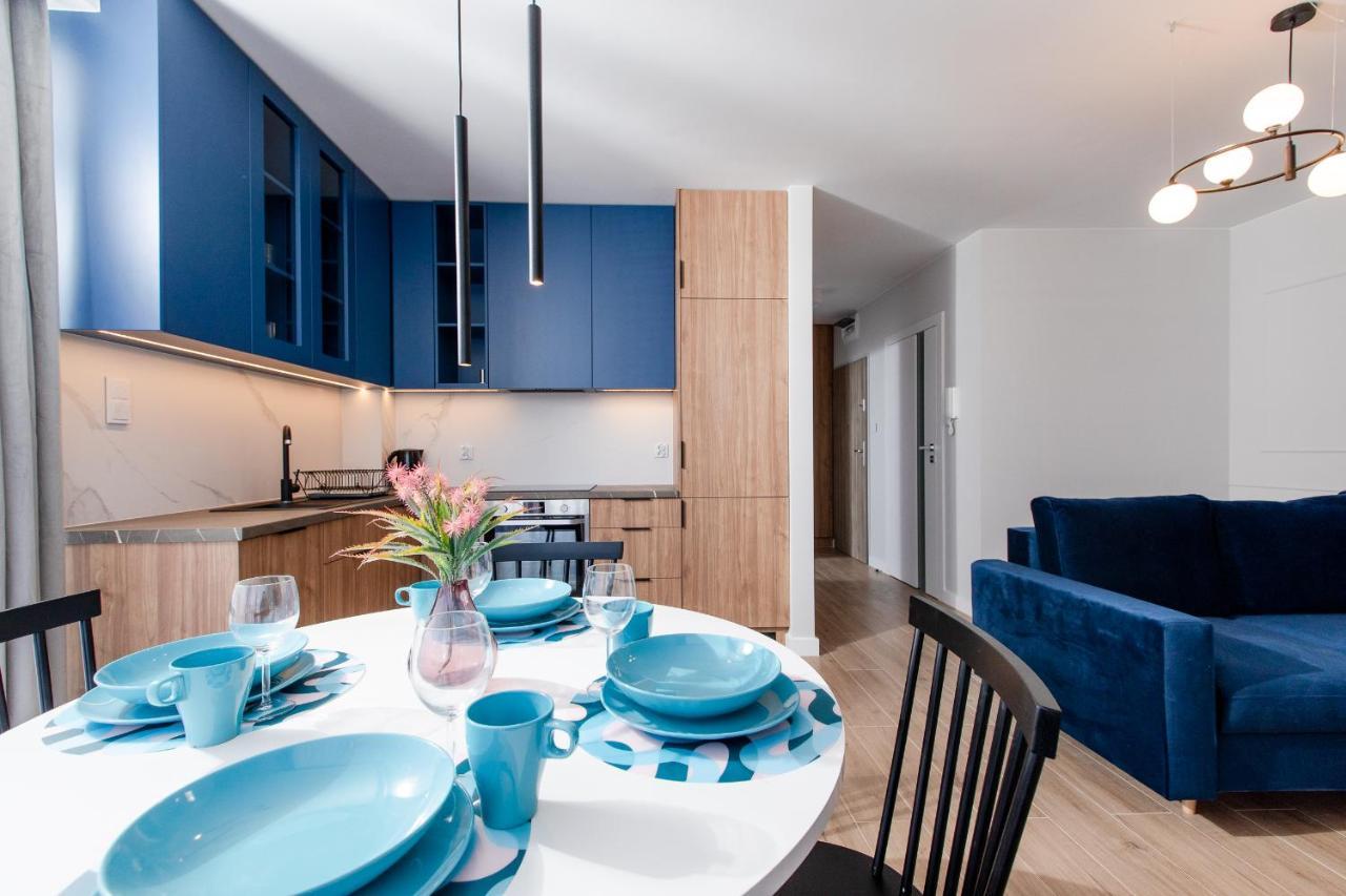 Resort Apartamenty Klifowa Rewal 57 エクステリア 写真