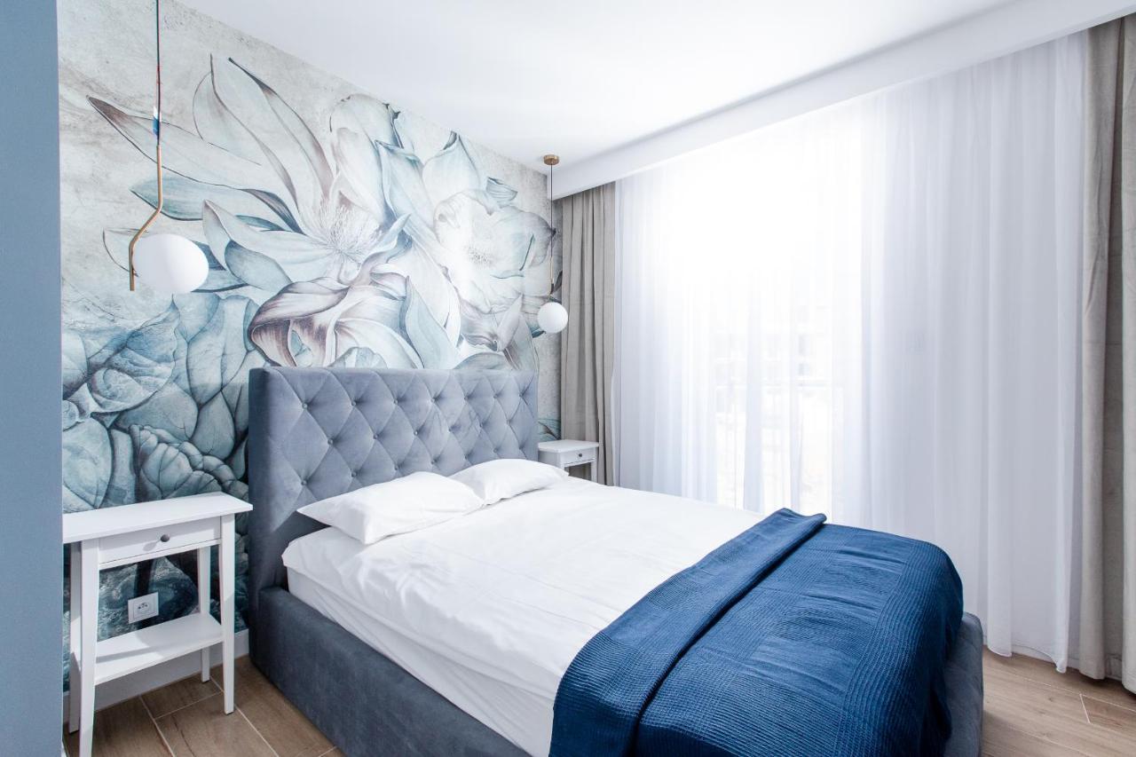 Resort Apartamenty Klifowa Rewal 57 エクステリア 写真
