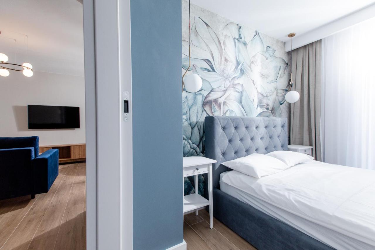 Resort Apartamenty Klifowa Rewal 57 エクステリア 写真