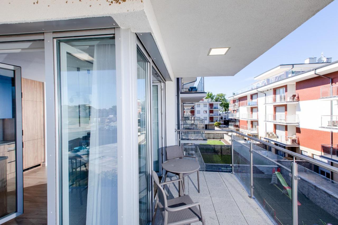 Resort Apartamenty Klifowa Rewal 57 エクステリア 写真