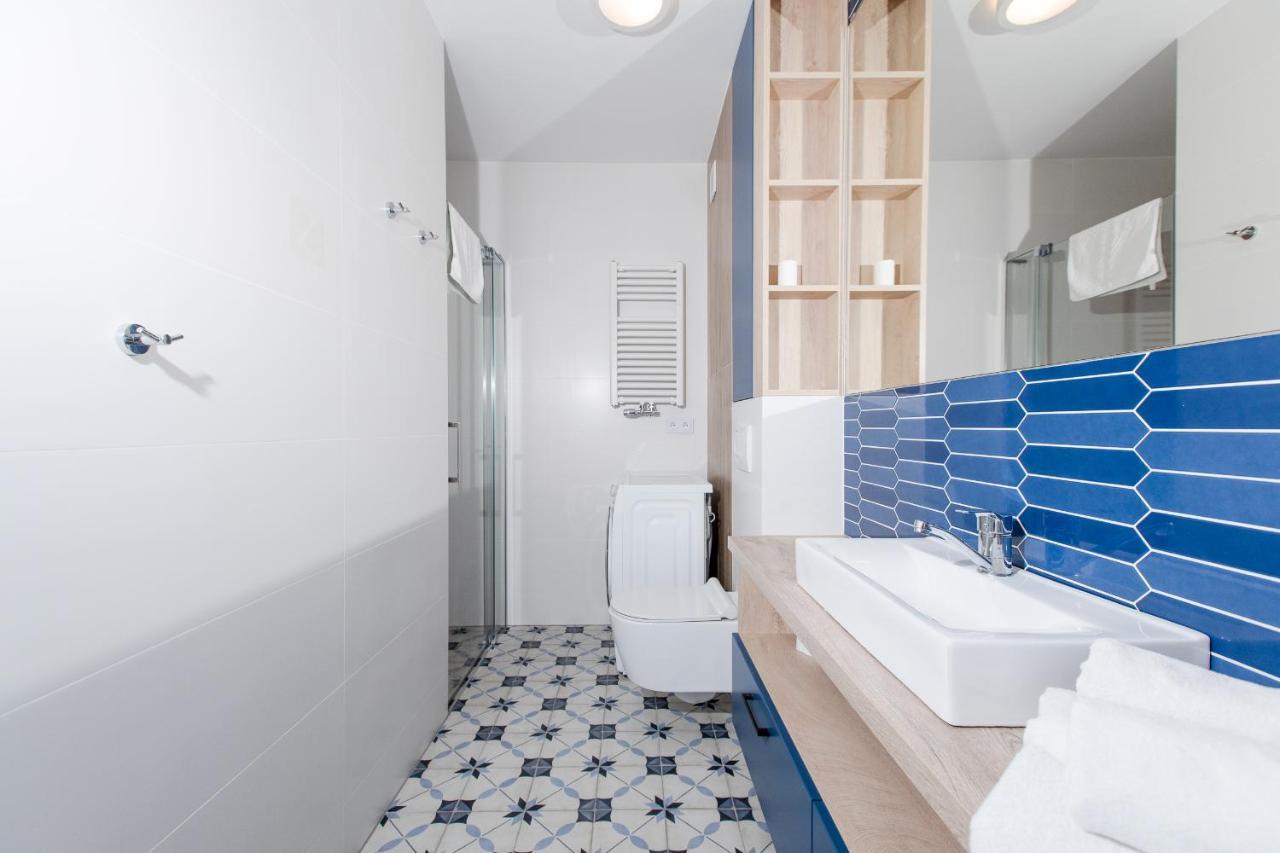 Resort Apartamenty Klifowa Rewal 57 エクステリア 写真