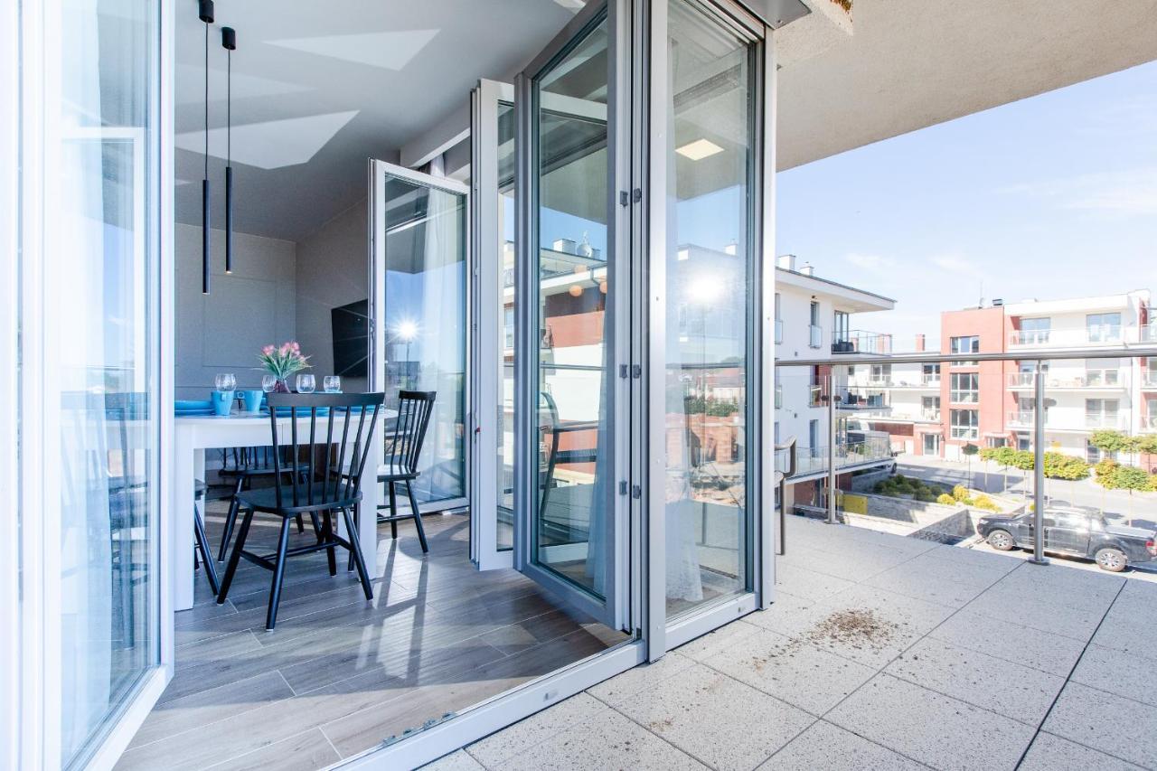 Resort Apartamenty Klifowa Rewal 57 エクステリア 写真