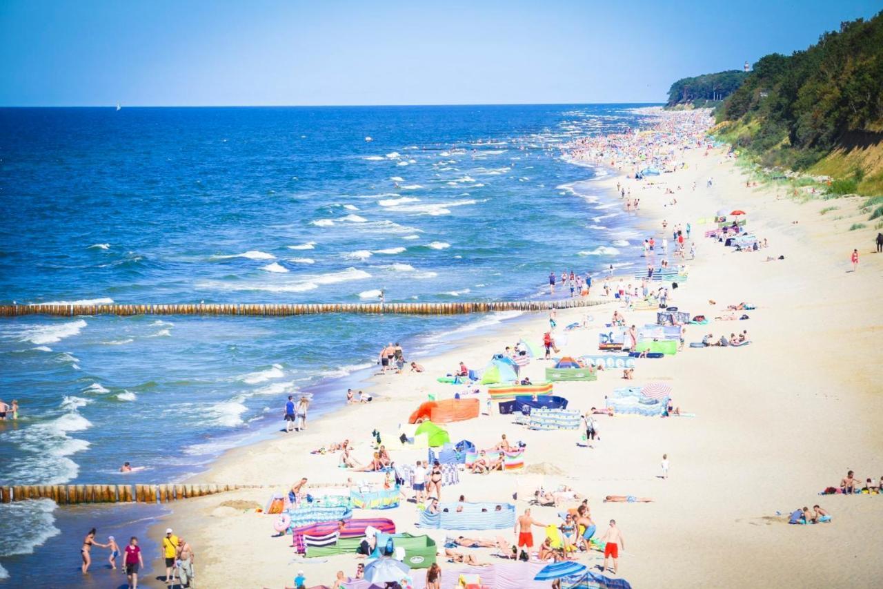 Resort Apartamenty Klifowa Rewal 57 エクステリア 写真