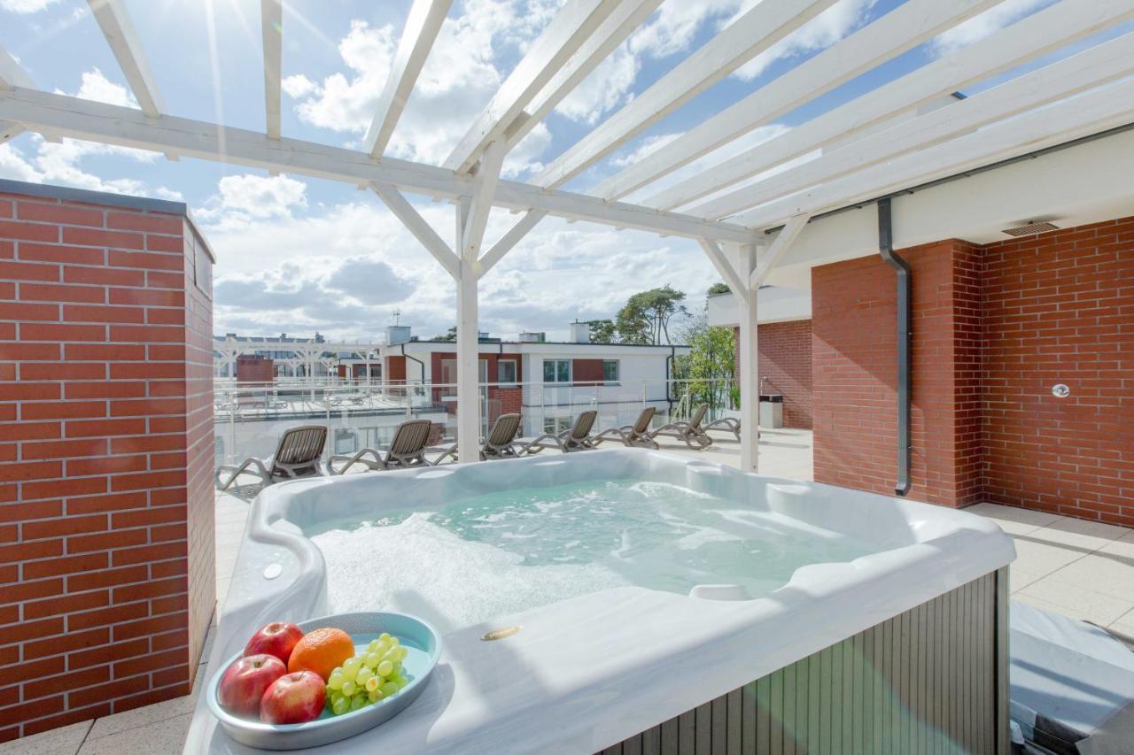 Resort Apartamenty Klifowa Rewal 57 エクステリア 写真