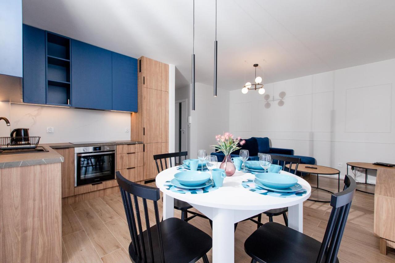 Resort Apartamenty Klifowa Rewal 57 エクステリア 写真