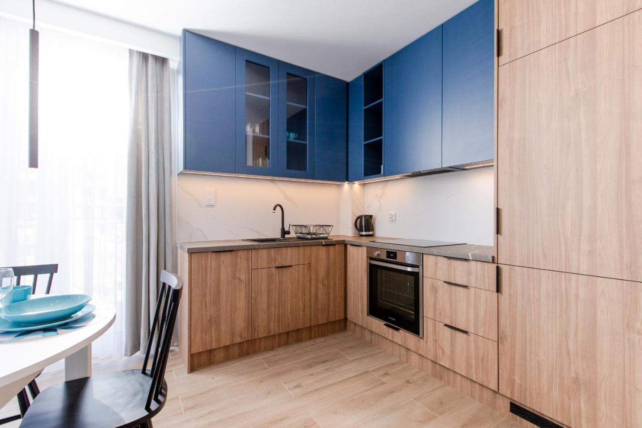 Resort Apartamenty Klifowa Rewal 57 エクステリア 写真