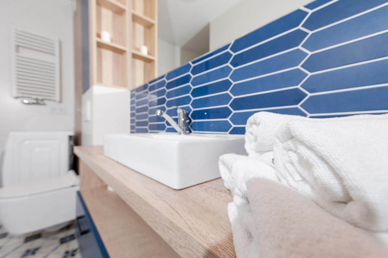 Resort Apartamenty Klifowa Rewal 57 エクステリア 写真