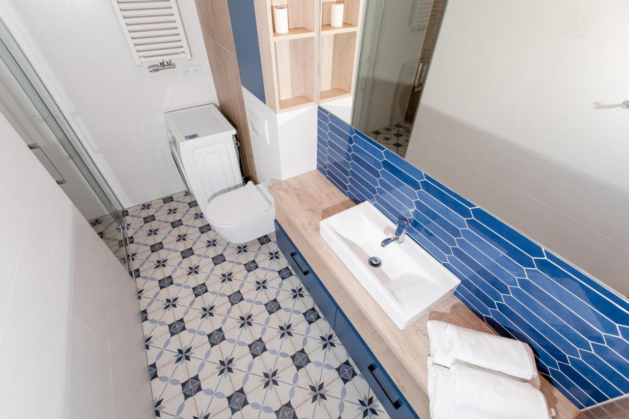 Resort Apartamenty Klifowa Rewal 57 エクステリア 写真