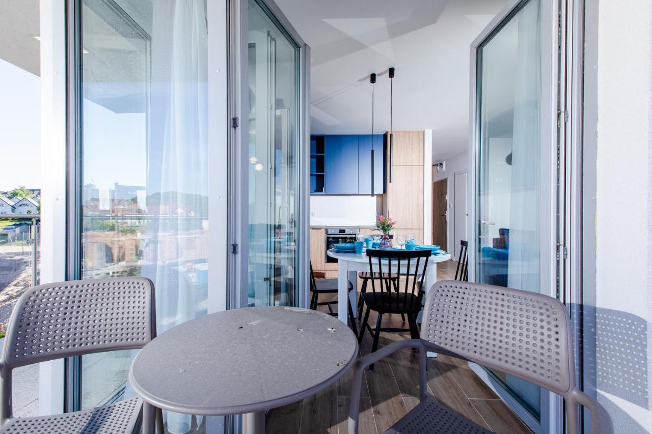 Resort Apartamenty Klifowa Rewal 57 エクステリア 写真