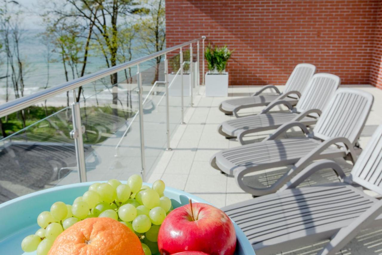 Resort Apartamenty Klifowa Rewal 57 エクステリア 写真