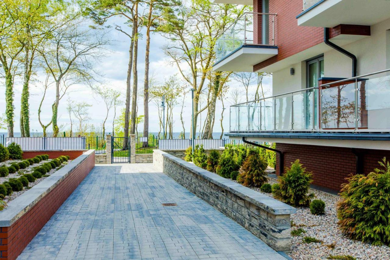 Resort Apartamenty Klifowa Rewal 57 エクステリア 写真