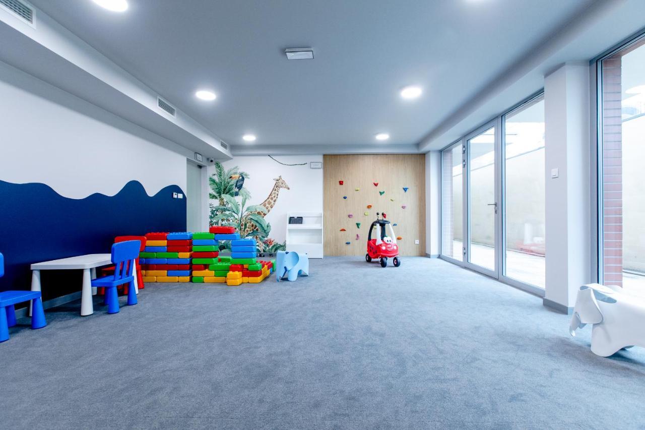 Resort Apartamenty Klifowa Rewal 57 エクステリア 写真