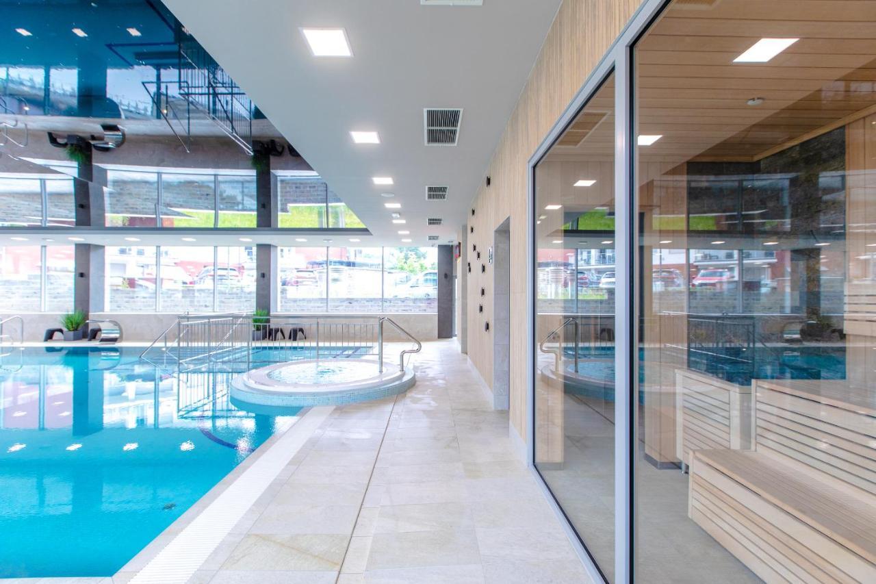 Resort Apartamenty Klifowa Rewal 57 エクステリア 写真