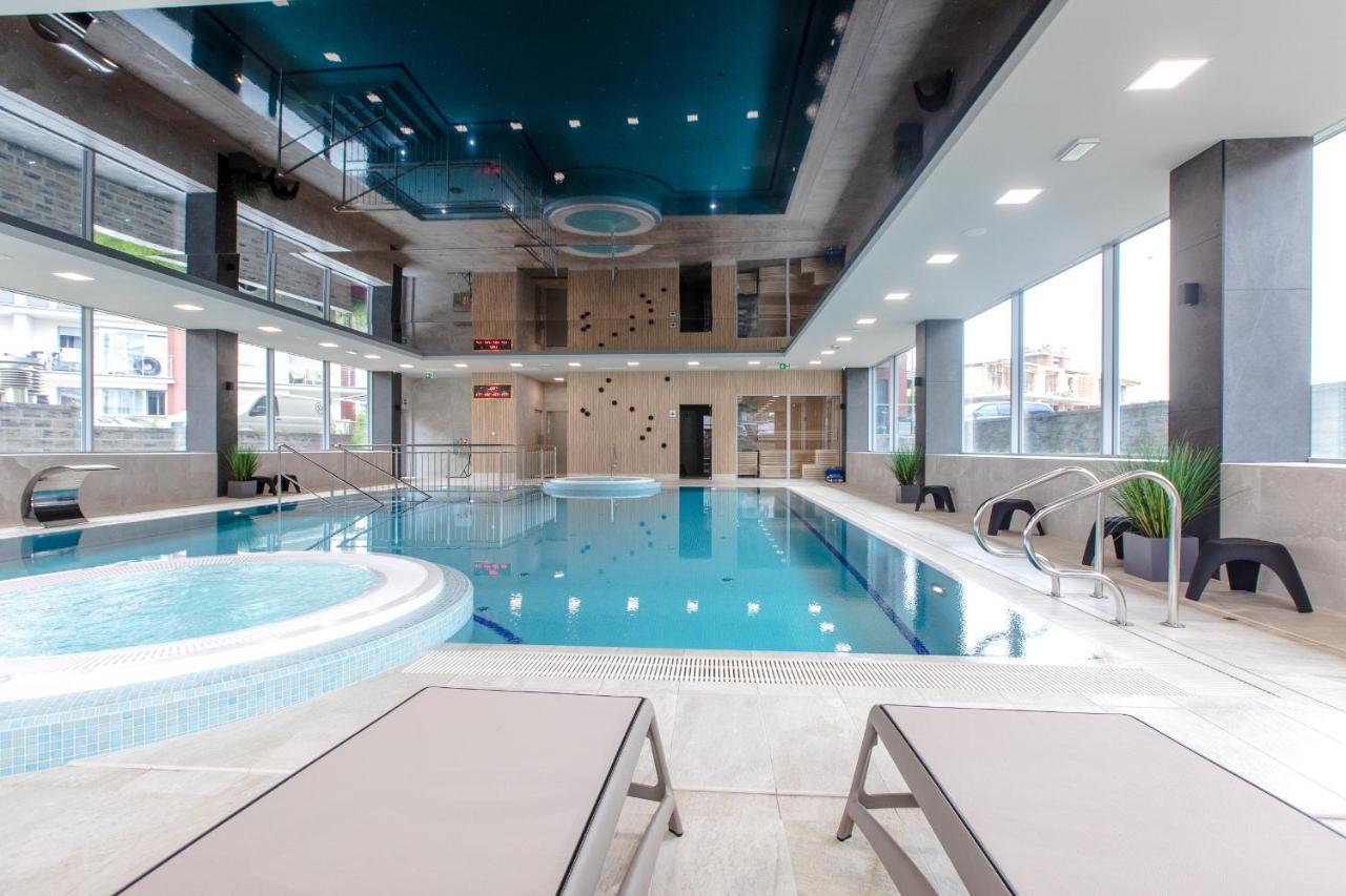 Resort Apartamenty Klifowa Rewal 57 エクステリア 写真