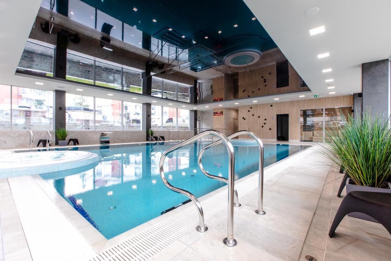 Resort Apartamenty Klifowa Rewal 57 エクステリア 写真