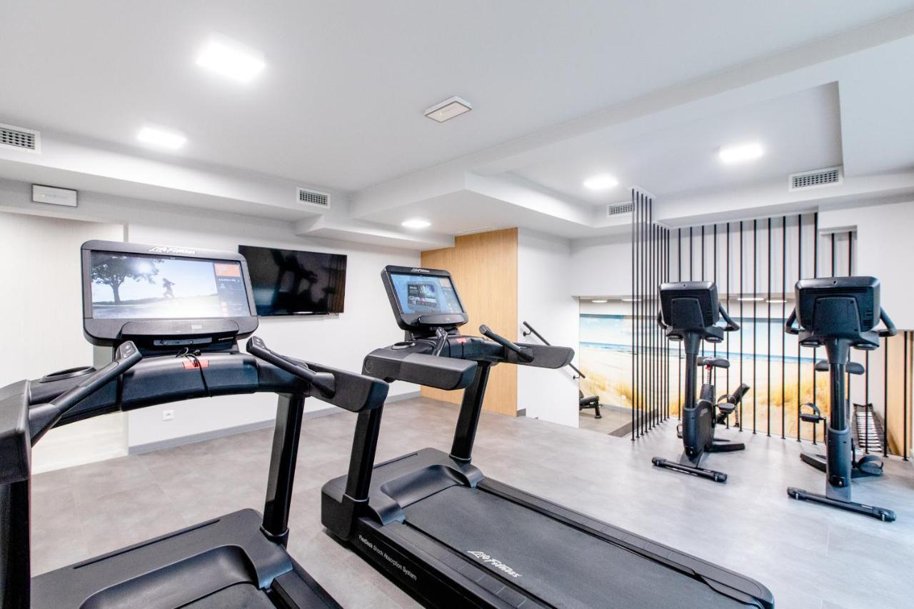 Resort Apartamenty Klifowa Rewal 57 エクステリア 写真
