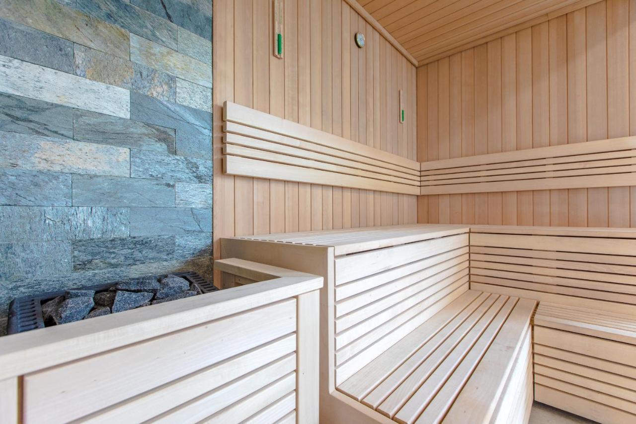 Resort Apartamenty Klifowa Rewal 57 エクステリア 写真