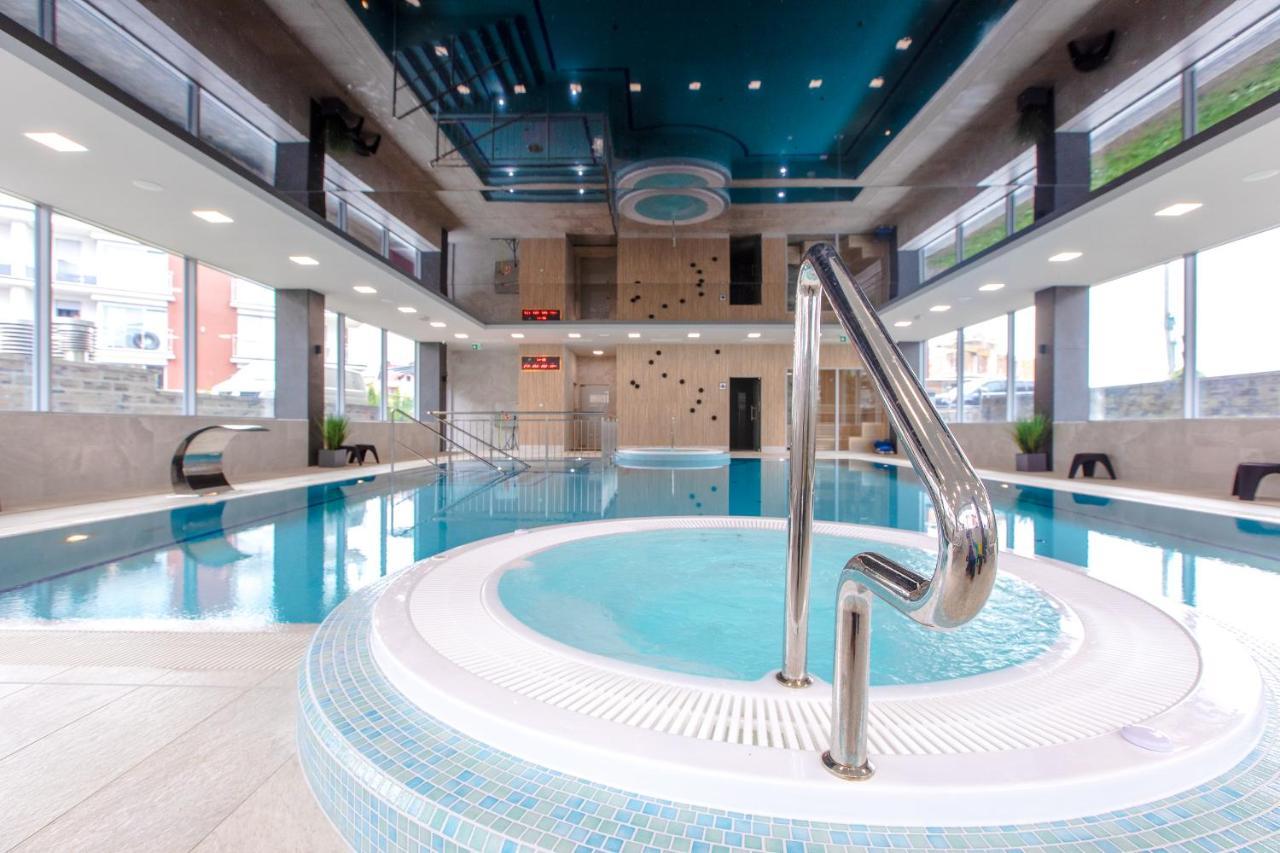 Resort Apartamenty Klifowa Rewal 57 エクステリア 写真