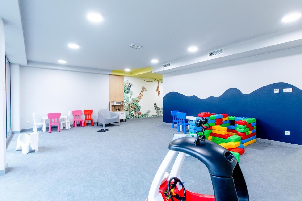 Resort Apartamenty Klifowa Rewal 57 エクステリア 写真