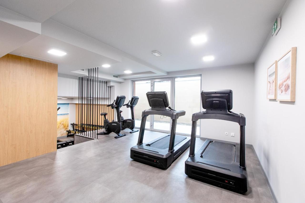 Resort Apartamenty Klifowa Rewal 57 エクステリア 写真
