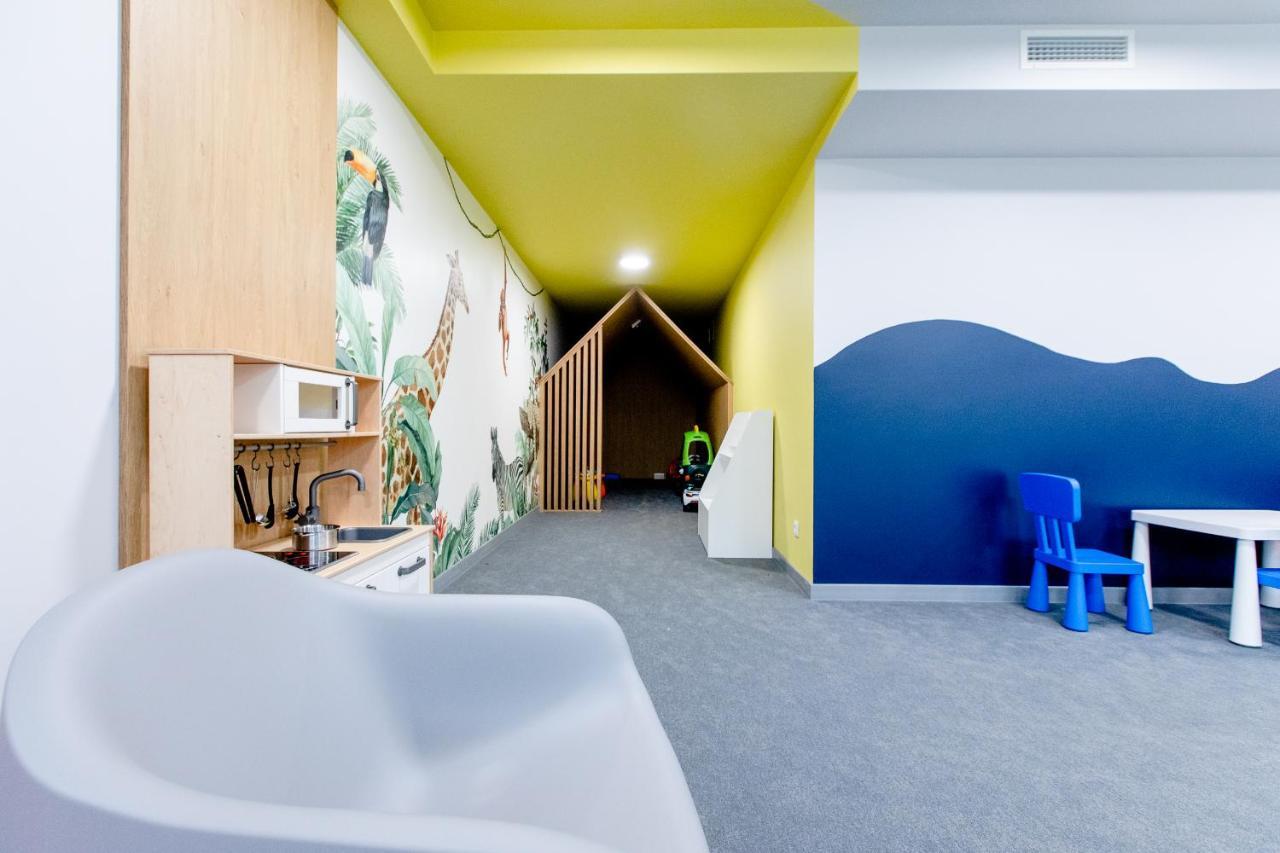 Resort Apartamenty Klifowa Rewal 57 エクステリア 写真