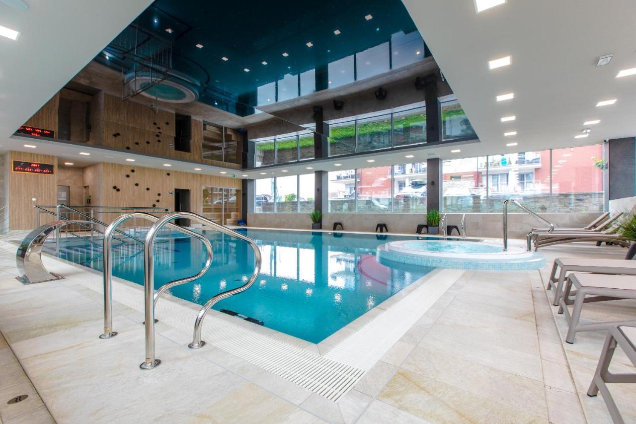 Resort Apartamenty Klifowa Rewal 57 エクステリア 写真
