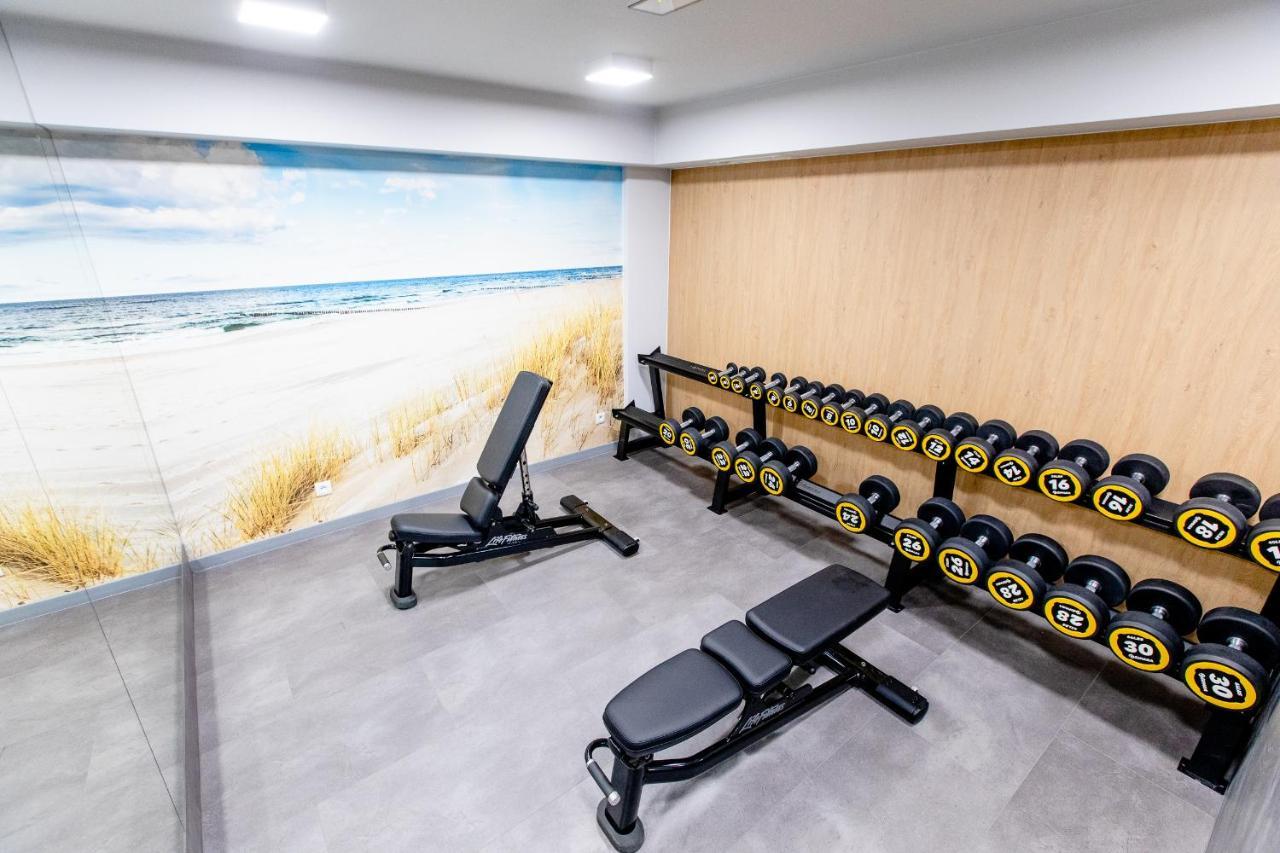 Resort Apartamenty Klifowa Rewal 57 エクステリア 写真