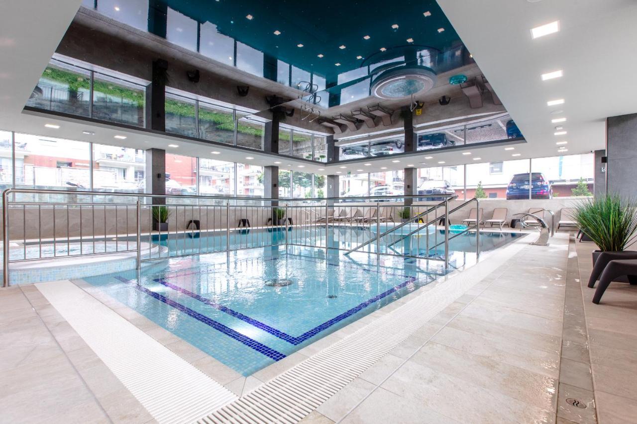Resort Apartamenty Klifowa Rewal 57 エクステリア 写真